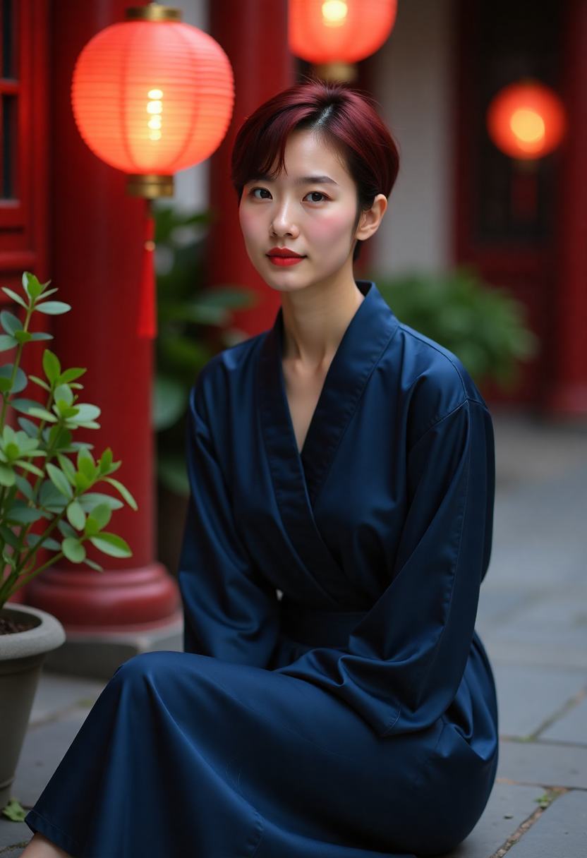 《最后一排的合唱》露天音乐会现场